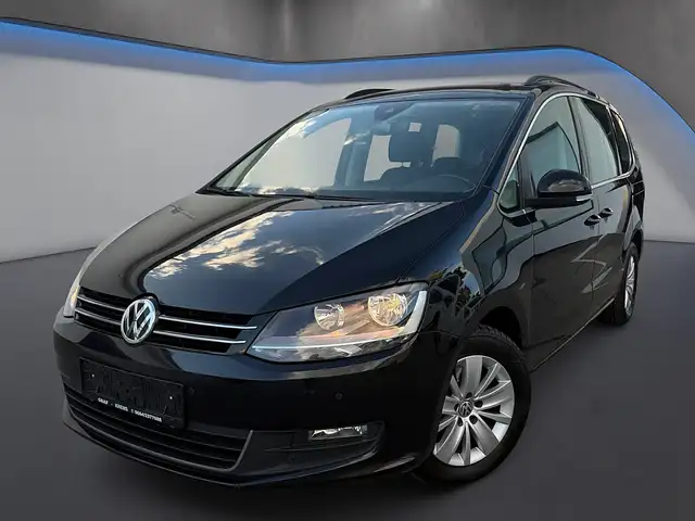 Volkswagen Sharan Comfortline SCR 2,0 TDI DSG *7 Sitze*Klimatronic*