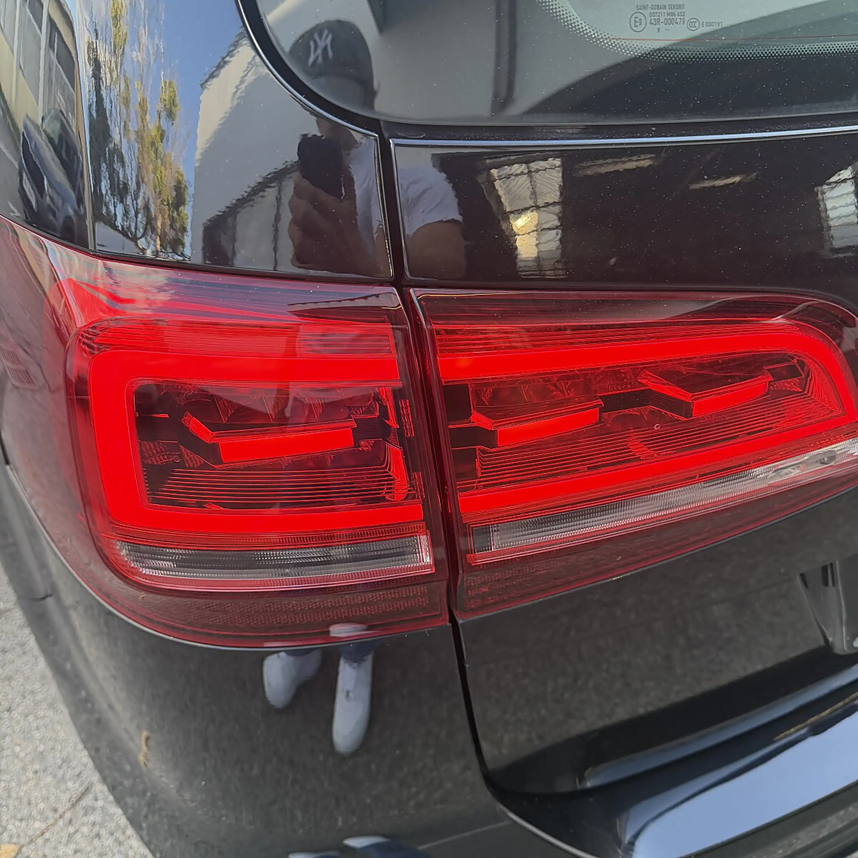 Volkswagen Sharan Comfortline SCR 2,0 TDI DSG *7 Sitze*Klimatronic* — photo 10