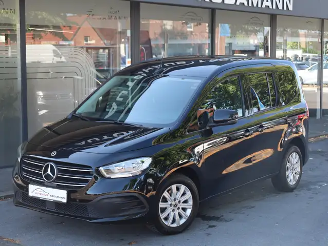 Mercedes-Benz Citan view 2