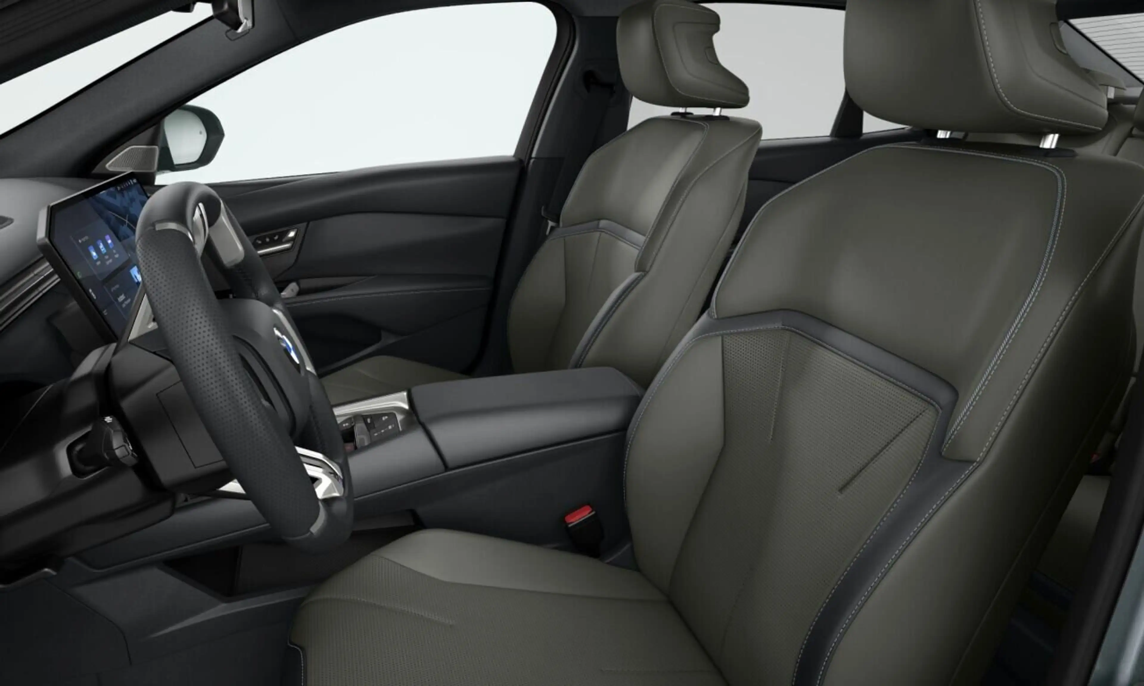 BMW i3 50 xDrive M Sport / Panoramadak / Trekhaak / 3D He — photo 4