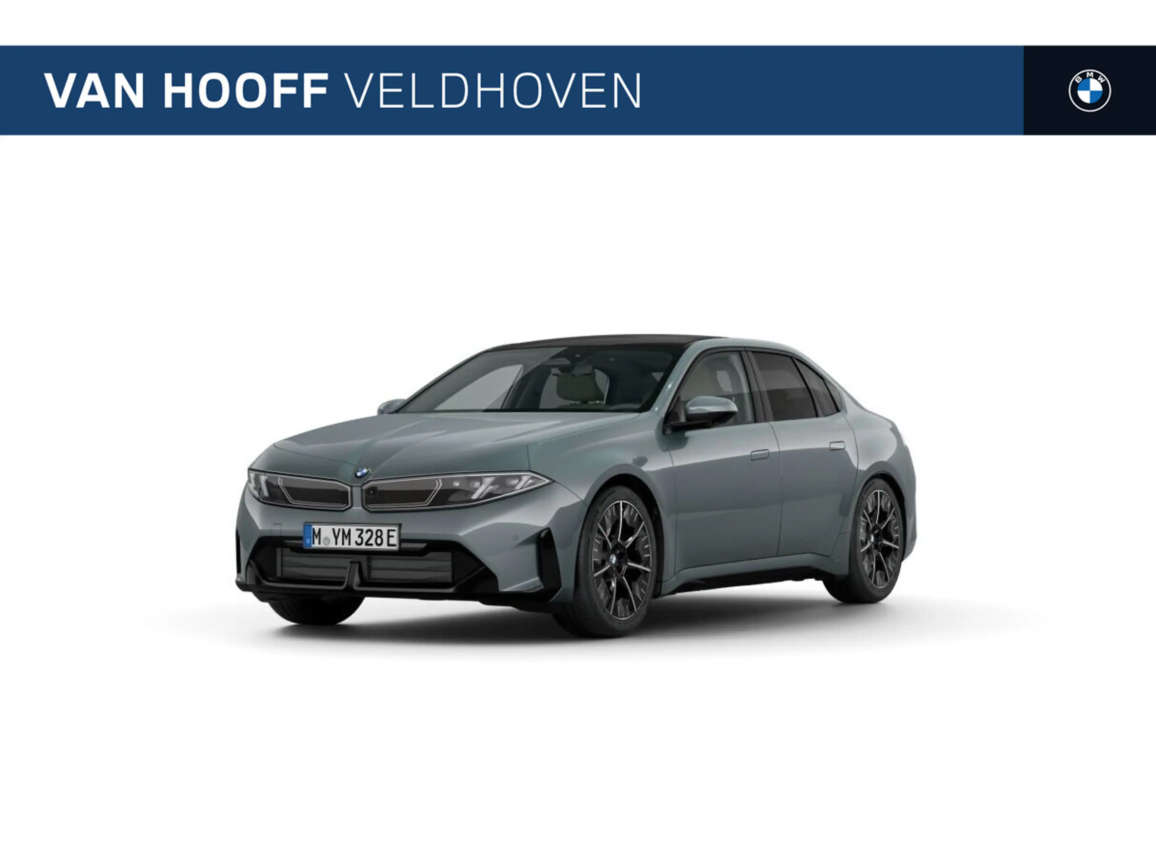 BMW i3 50 xDrive M Sport / Panoramadak / Trekhaak / 3D He
