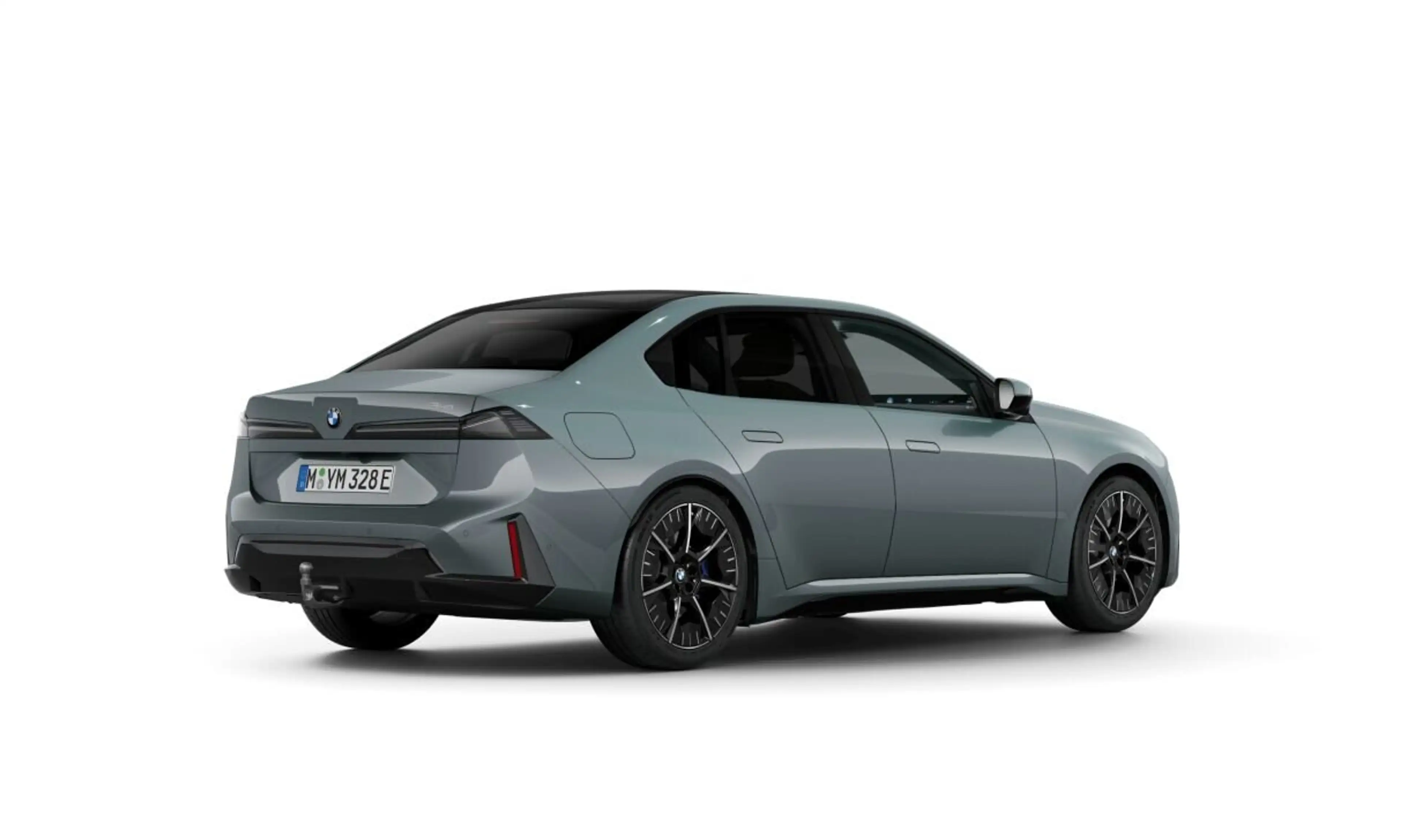 BMW i3 50 xDrive M Sport / Panoramadak / Trekhaak / 3D He — photo 2