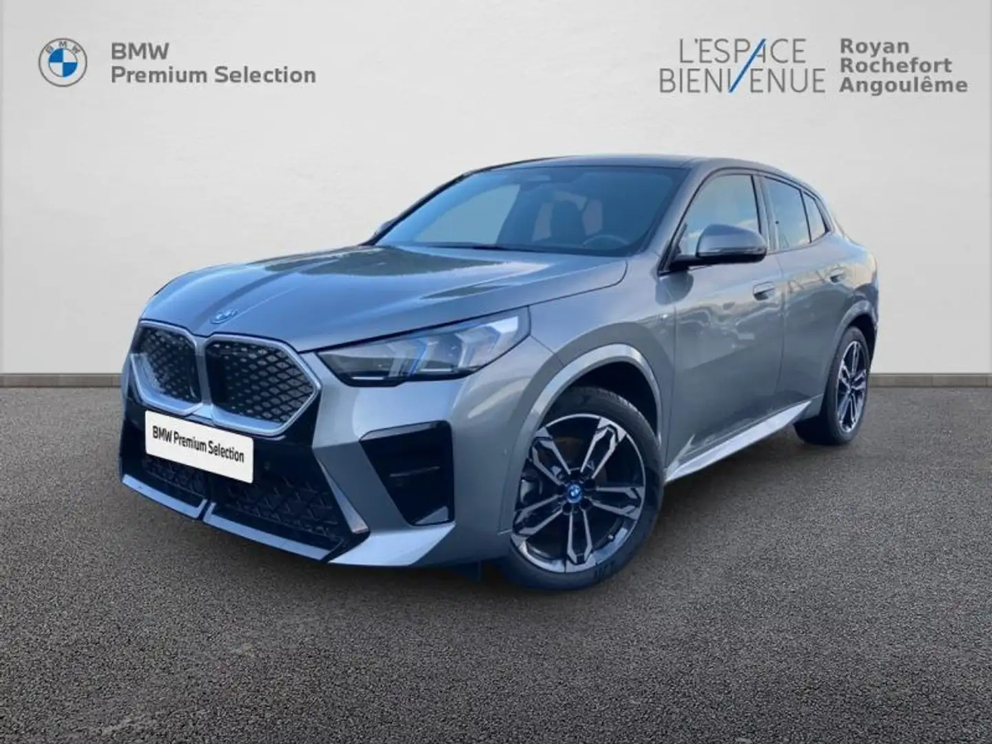 BMW X2 iX2 xDrive30 313ch M Sport - 1