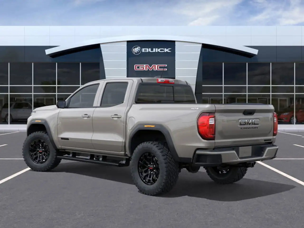 GMC Canyon photo GMC Canyon
