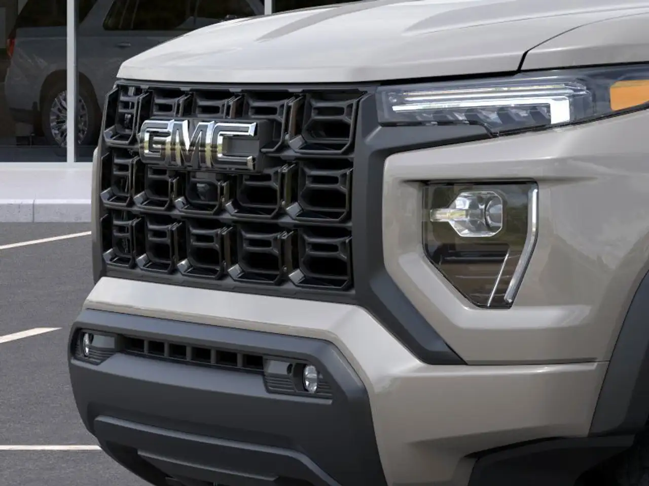 GMC Canyon photo GMC Canyon