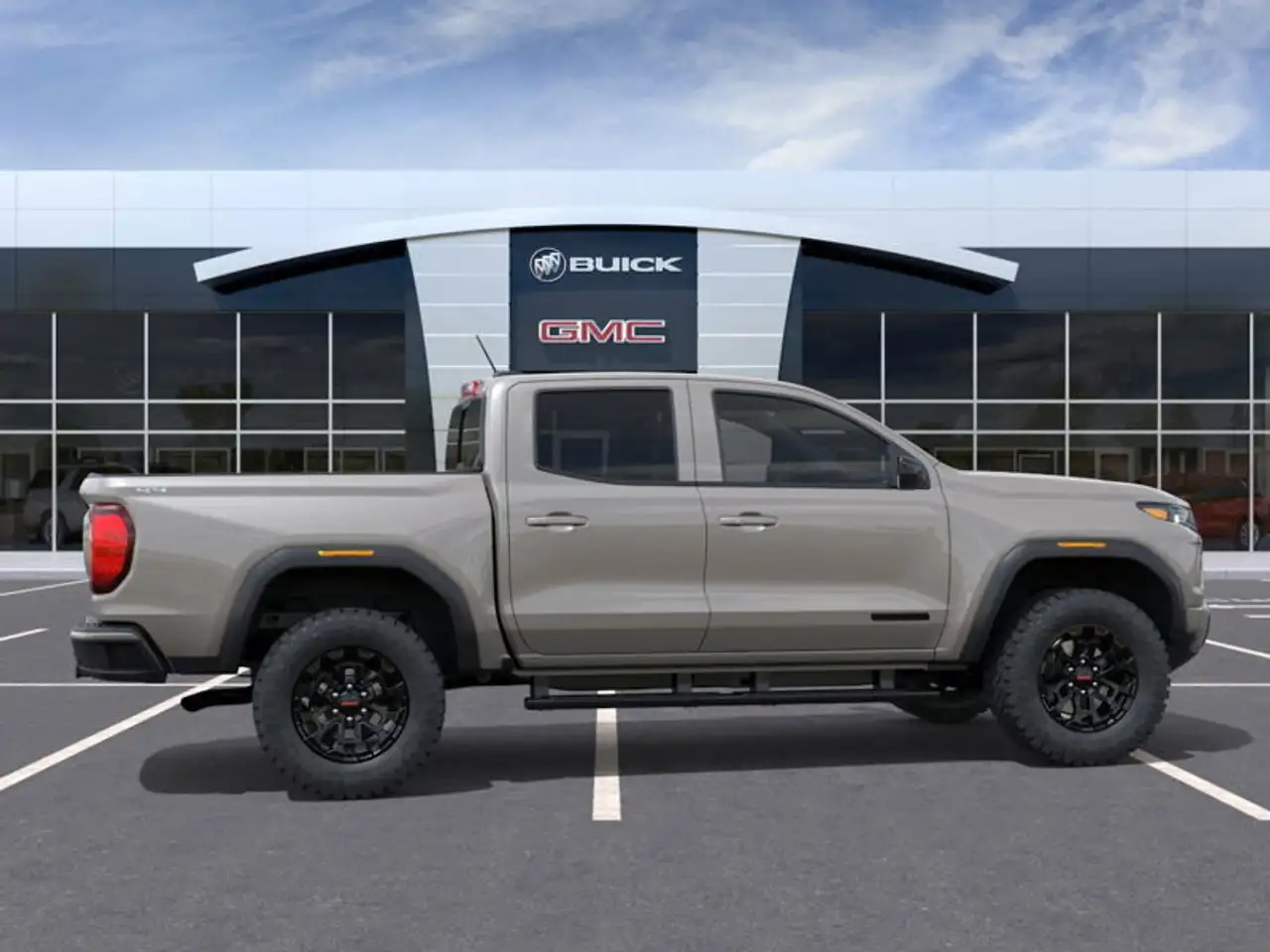 GMC Canyon photo GMC Canyon