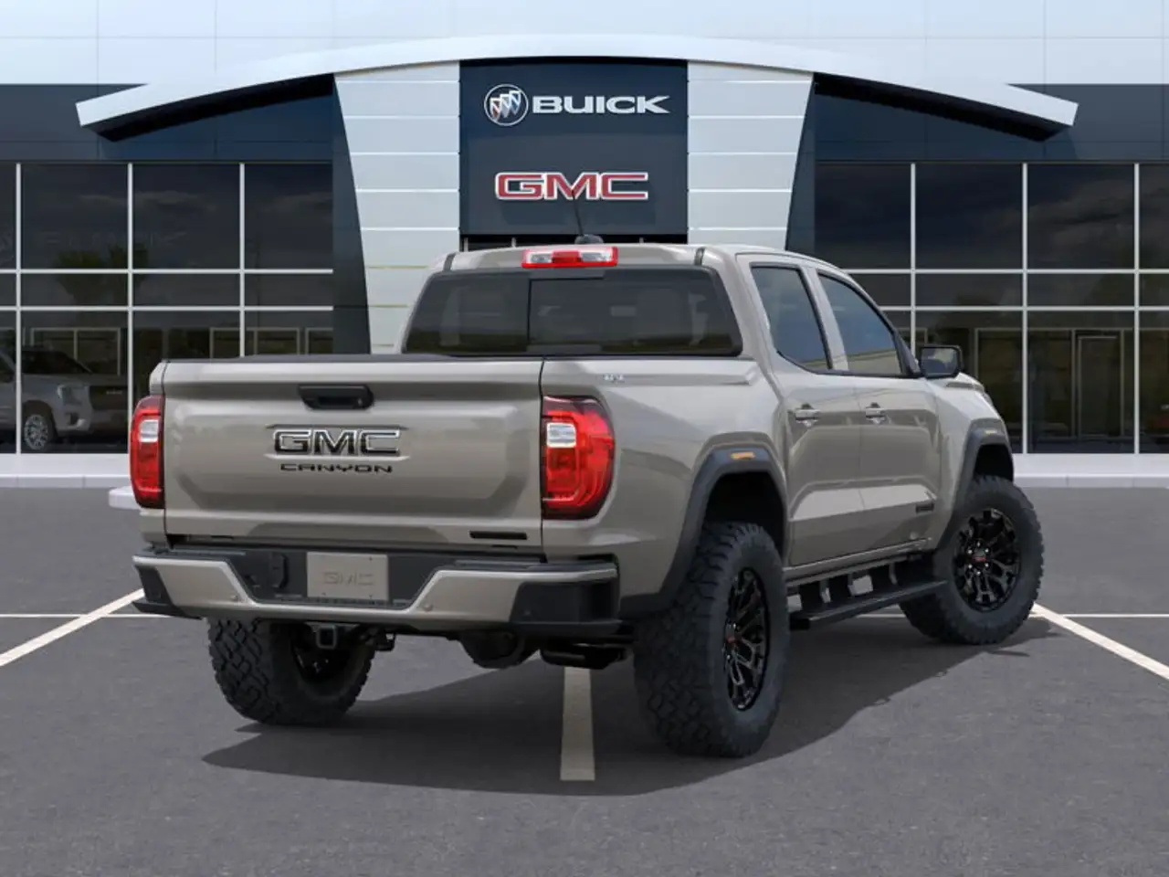 GMC Canyon photo GMC Canyon