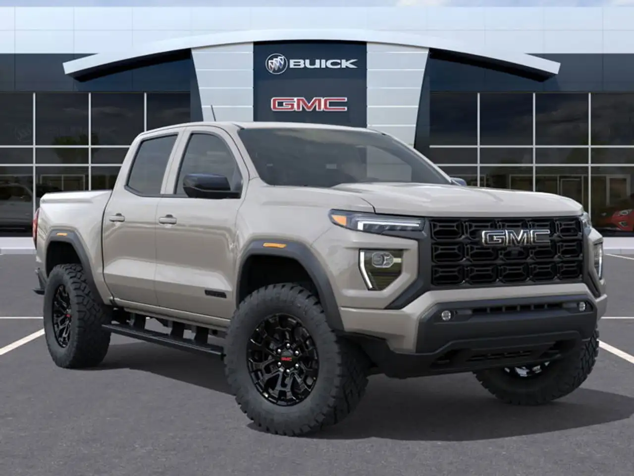 GMC Canyon photo GMC Canyon