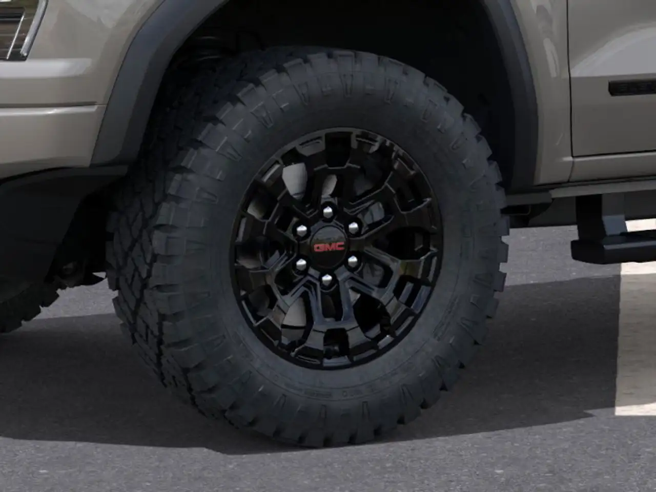 GMC Canyon photo GMC Canyon