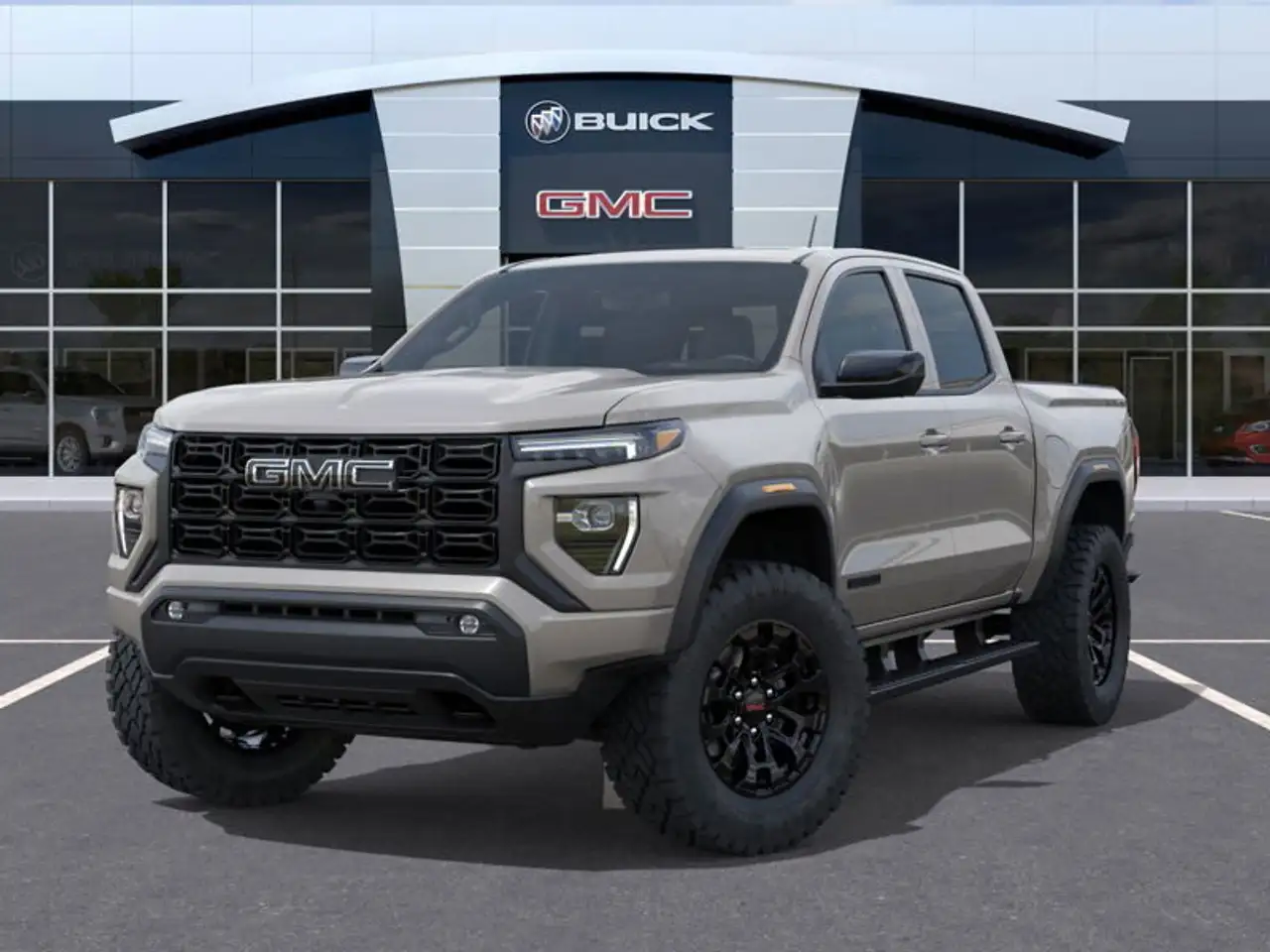 GMC Canyon photo GMC Canyon