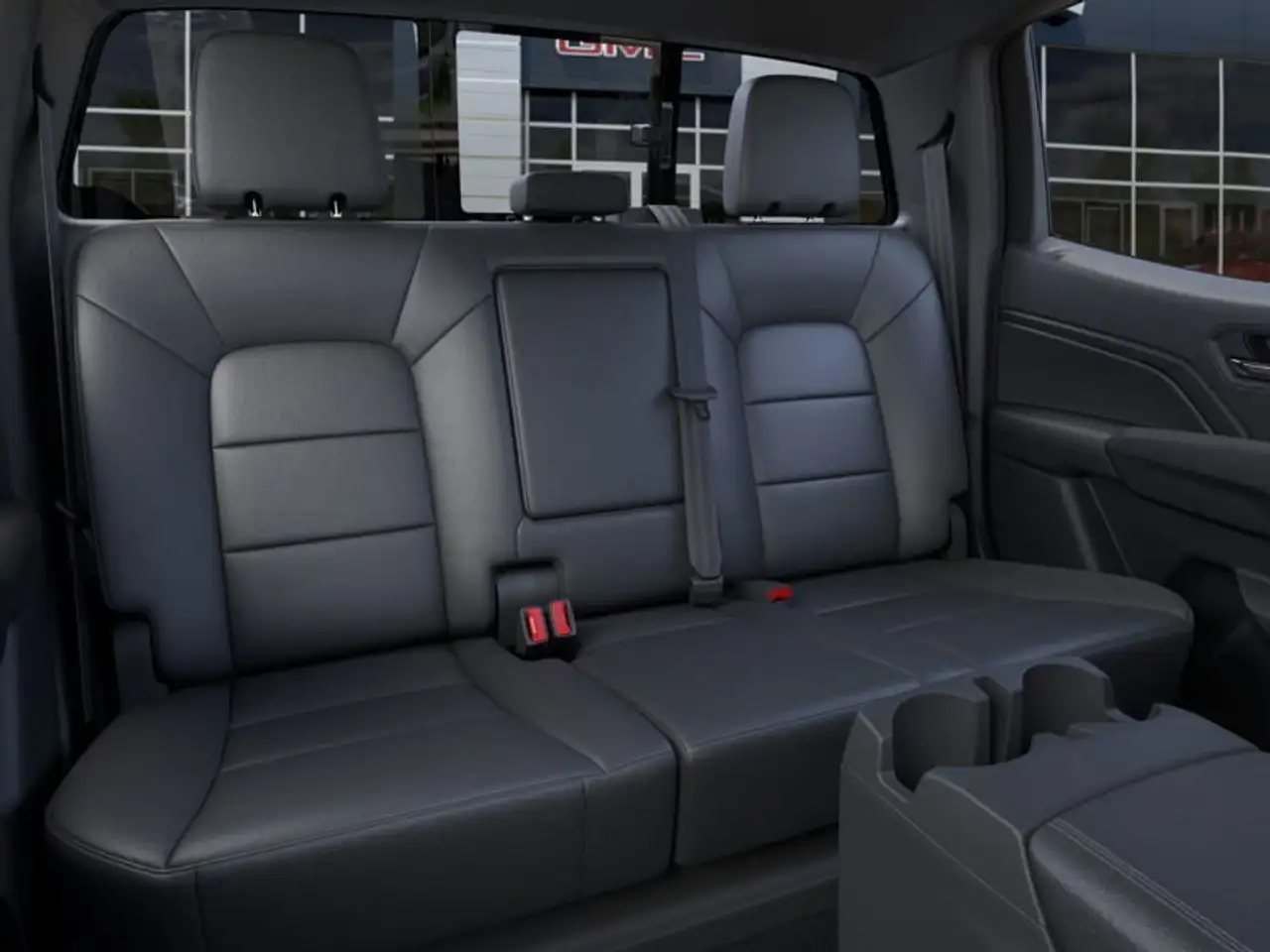 GMC Canyon photo GMC Canyon