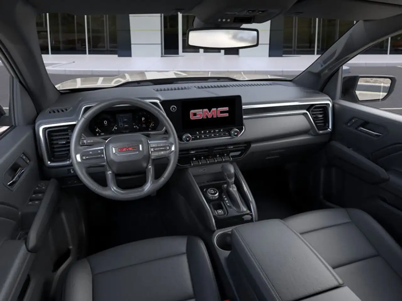 GMC Canyon photo GMC Canyon