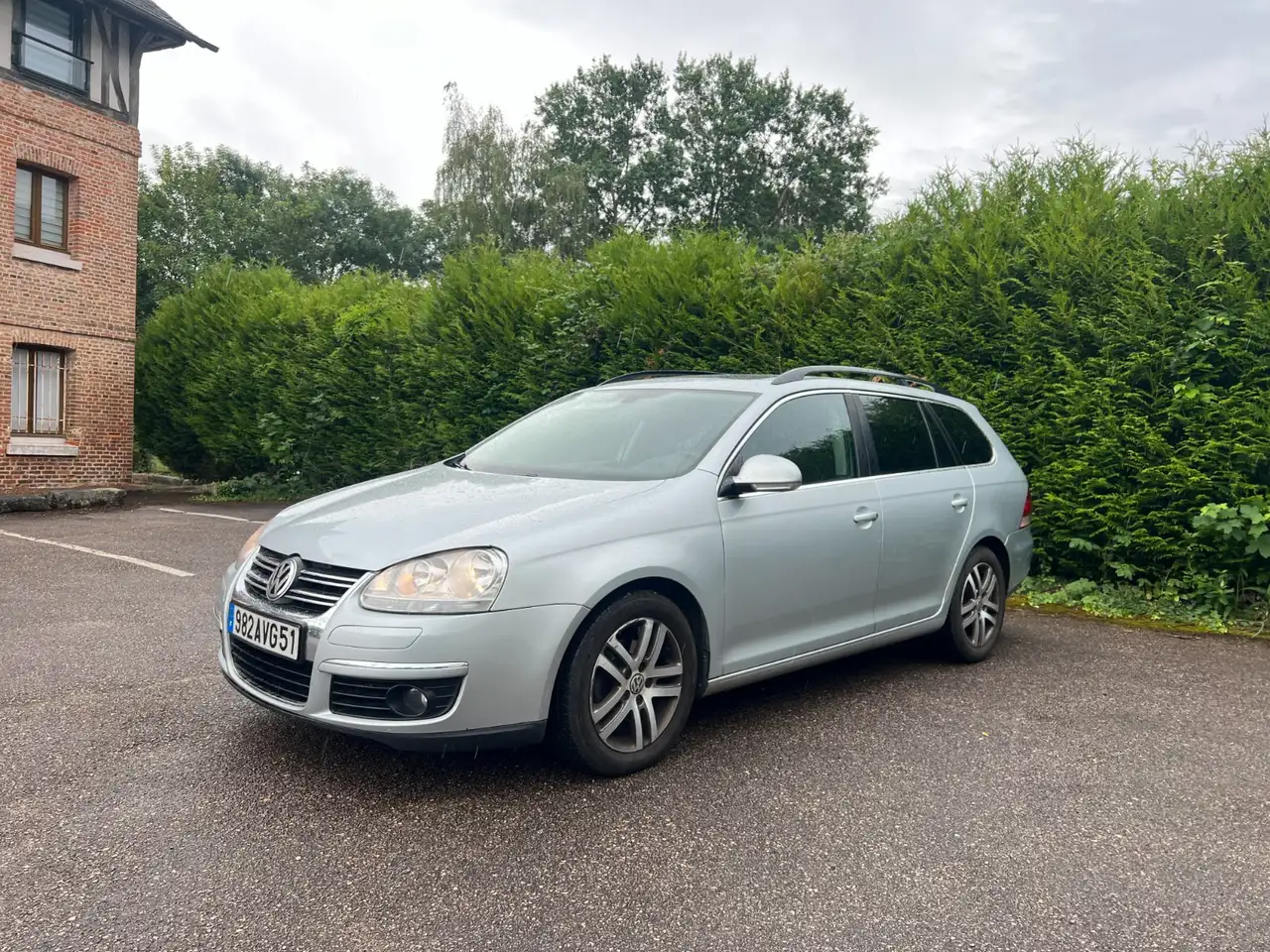 Volkswagen Golf SW 1.9 TDI 105 Confortline