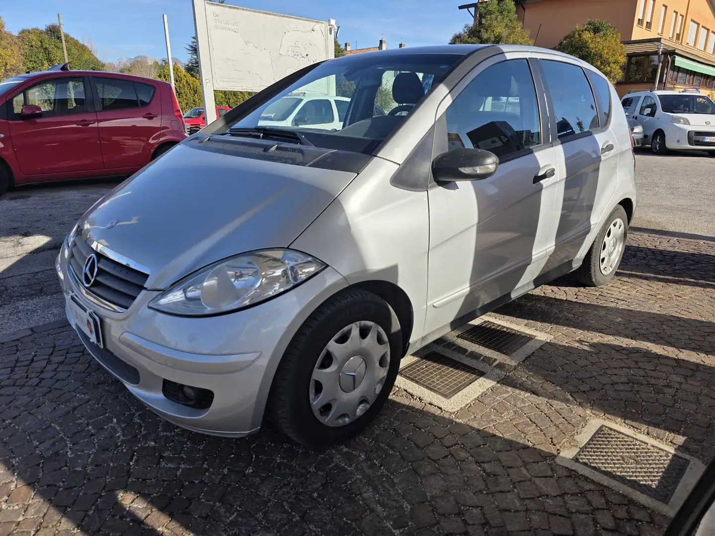 Mercedes-Benz A 150 Avantgarde coupe con 178.000km - 2