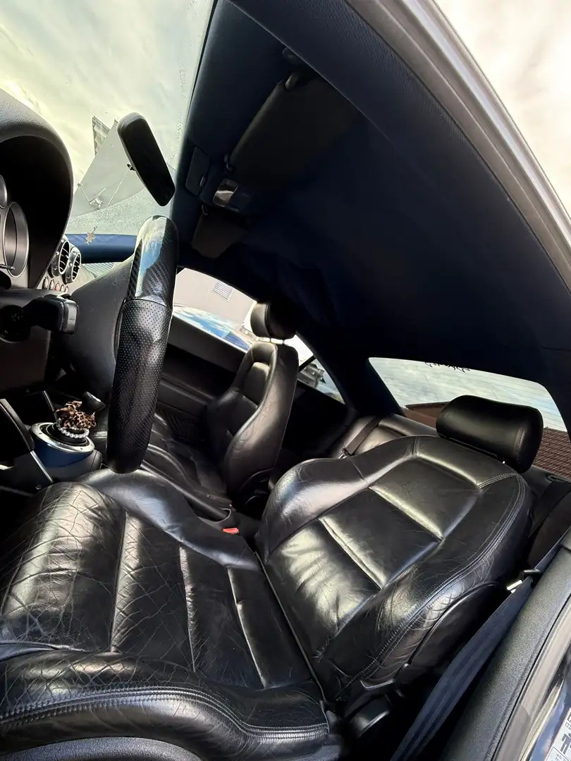 Audi TT Coupé 1,8 T Schwarz - 2