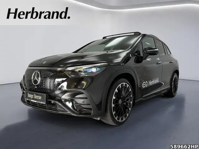Mercedes-Benz EQE 350 SUV 4M AMG Line  AIRMATIC Pano Night AHK 360°