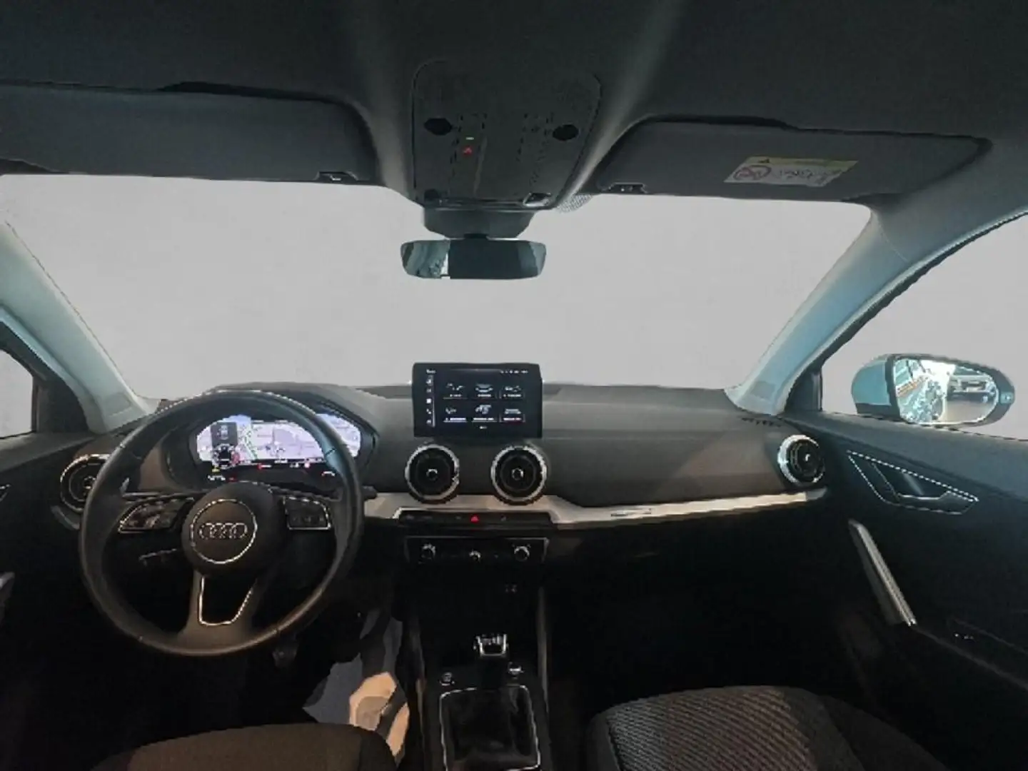 Audi Q2 30 TFSI Adrenalin 85kW Gris - 2