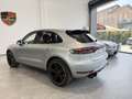 Porsche Macan S Aut. Gris - thumbnail 3