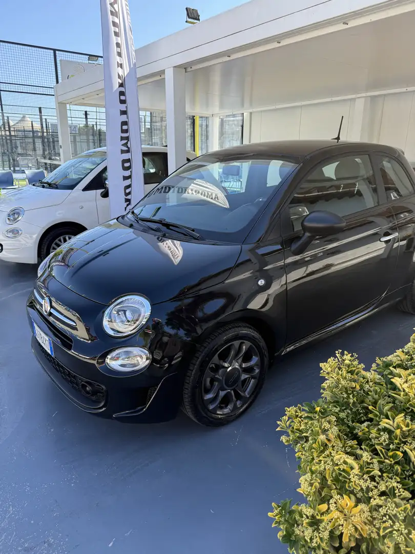 Fiat 500 1.0 hybrid Connect 70cv Pari al nuovo! - 2