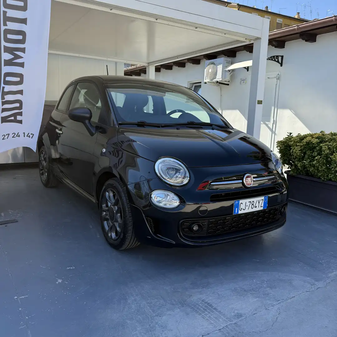 Fiat 500 1.0 hybrid Connect 70cv Pari al nuovo! - 1