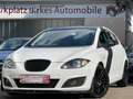 SEAT Leon 1.6 TDI-SPORTLEDERSITZE-NAVI SPORT PAKET Weiß - thumbnail 4