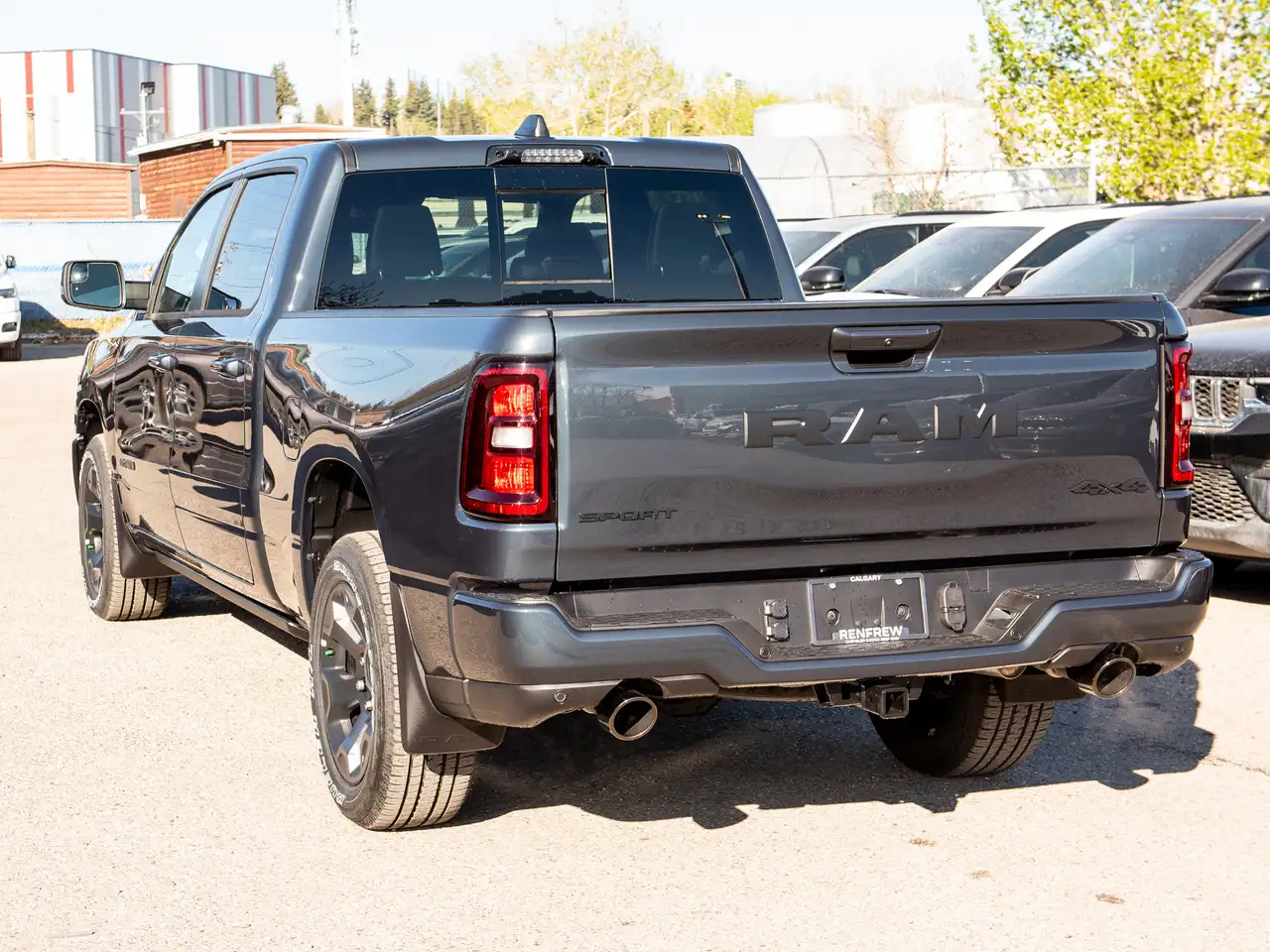 RAM 1500 снимка RAM 1500