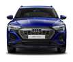 Audi Q8 e-tron 50 quattro S line AHK 360°CAM Navi+VC ACC PDC M... Blau - thumbnail 2