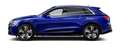 Audi Q8 e-tron 50 quattro S line AHK 360°CAM Navi+VC ACC PDC M... Blau - thumbnail 5