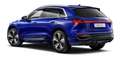 Audi Q8 e-tron 50 quattro S line AHK 360°CAM Navi+VC ACC PDC M... Blau - thumbnail 4