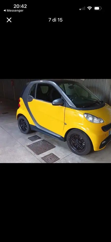 smart forTwo