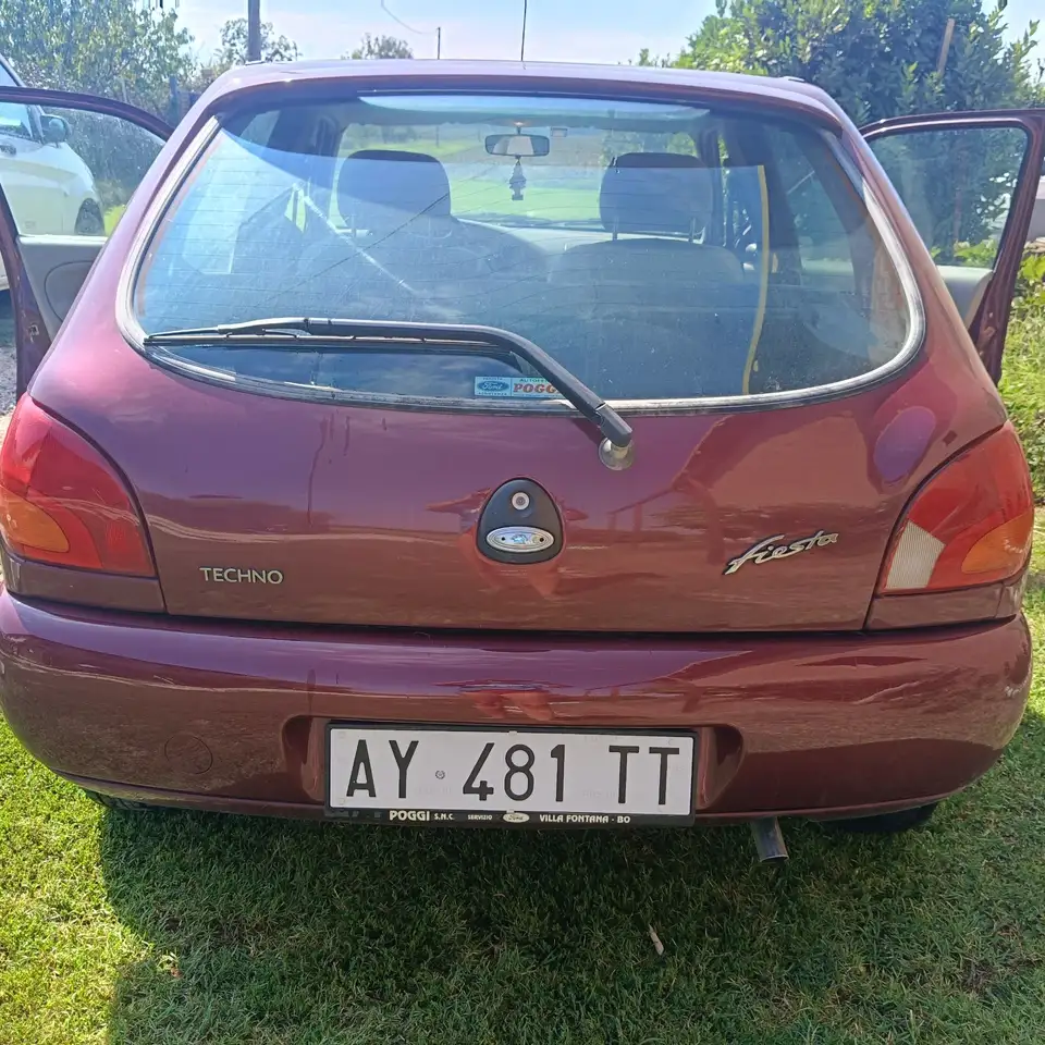 Ford Fiesta 1.3 Sport, foto 5