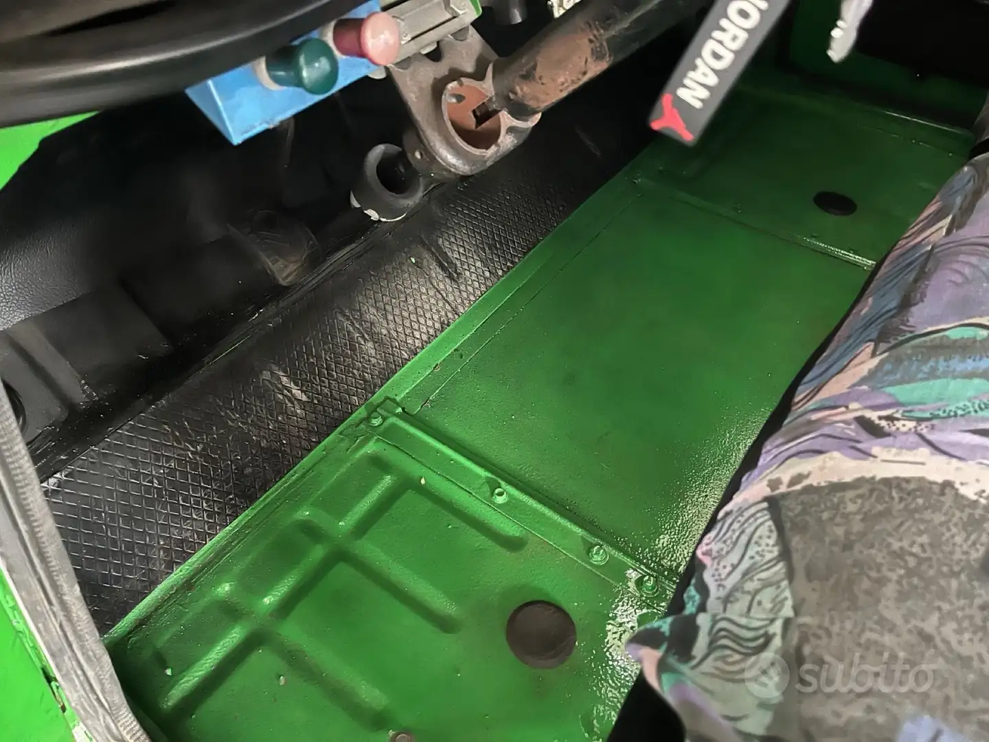 Citroen 2CV 2CV6 0.6 Special Verde - 2