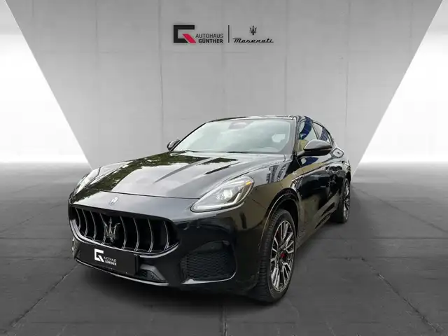 Maserati Grecale