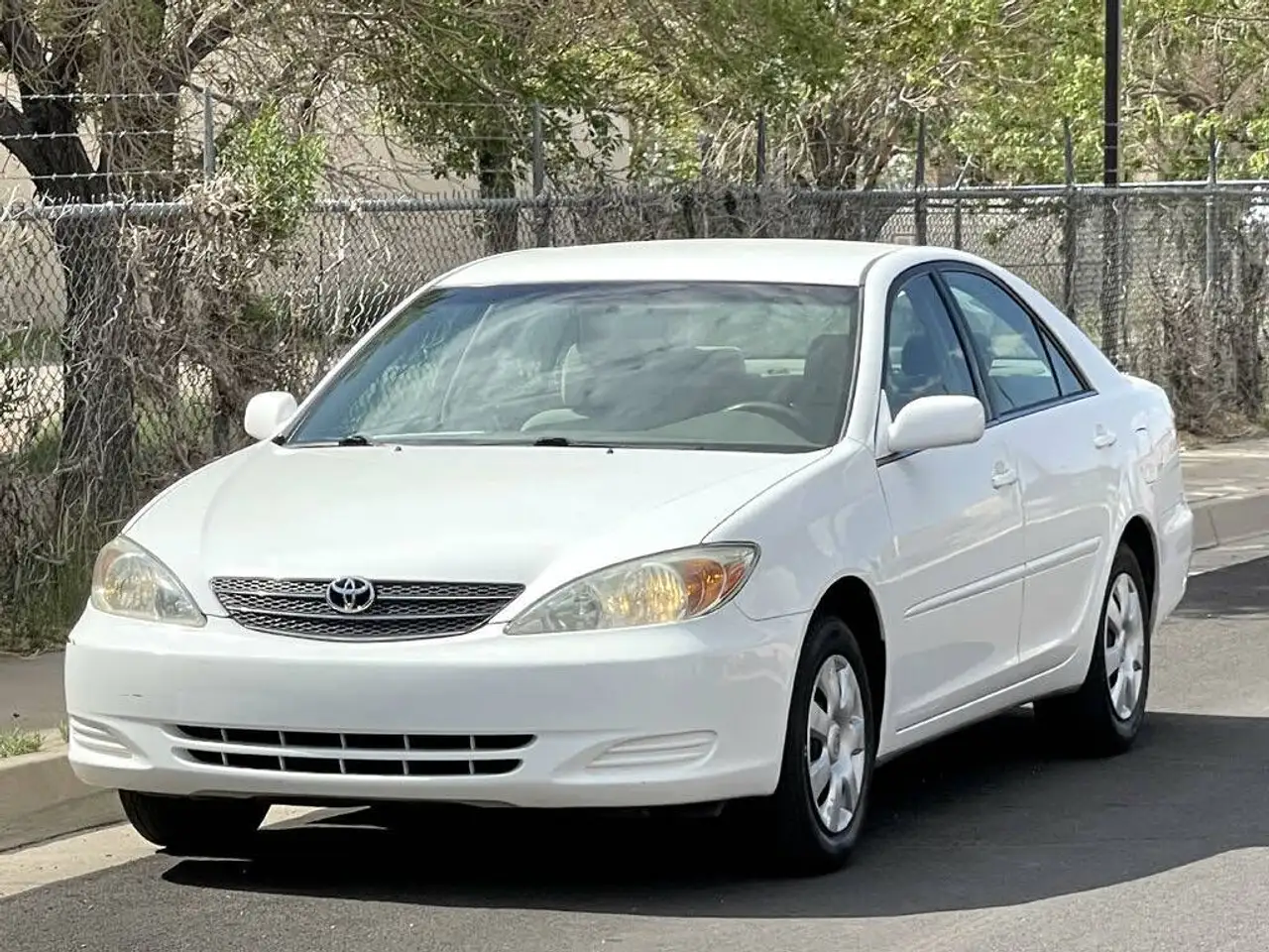 2002 Toyota Camry