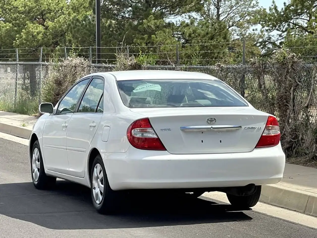Toyota Camry photo Toyota Camry