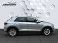 Volkswagen T-Roc 1.5 TSI Style DSG 110kW LED AHZV App-Connect Серебристый - thumbnail 7