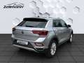 Volkswagen T-Roc 1.5 TSI Style DSG 110kW LED AHZV App-Connect Серебристый - thumbnail 6