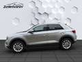 Volkswagen T-Roc 1.5 TSI Style DSG 110kW LED AHZV App-Connect Серебристый - thumbnail 3