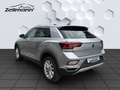 Volkswagen T-Roc 1.5 TSI Style DSG 110kW LED AHZV App-Connect Серебристый - thumbnail 4