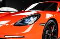 Porsche 718 Cayman S PDK TAGLIANDI Arancione - thumbnail 17