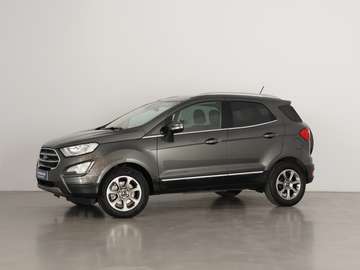 1.0 EcoBoost Titanium Aut. 125