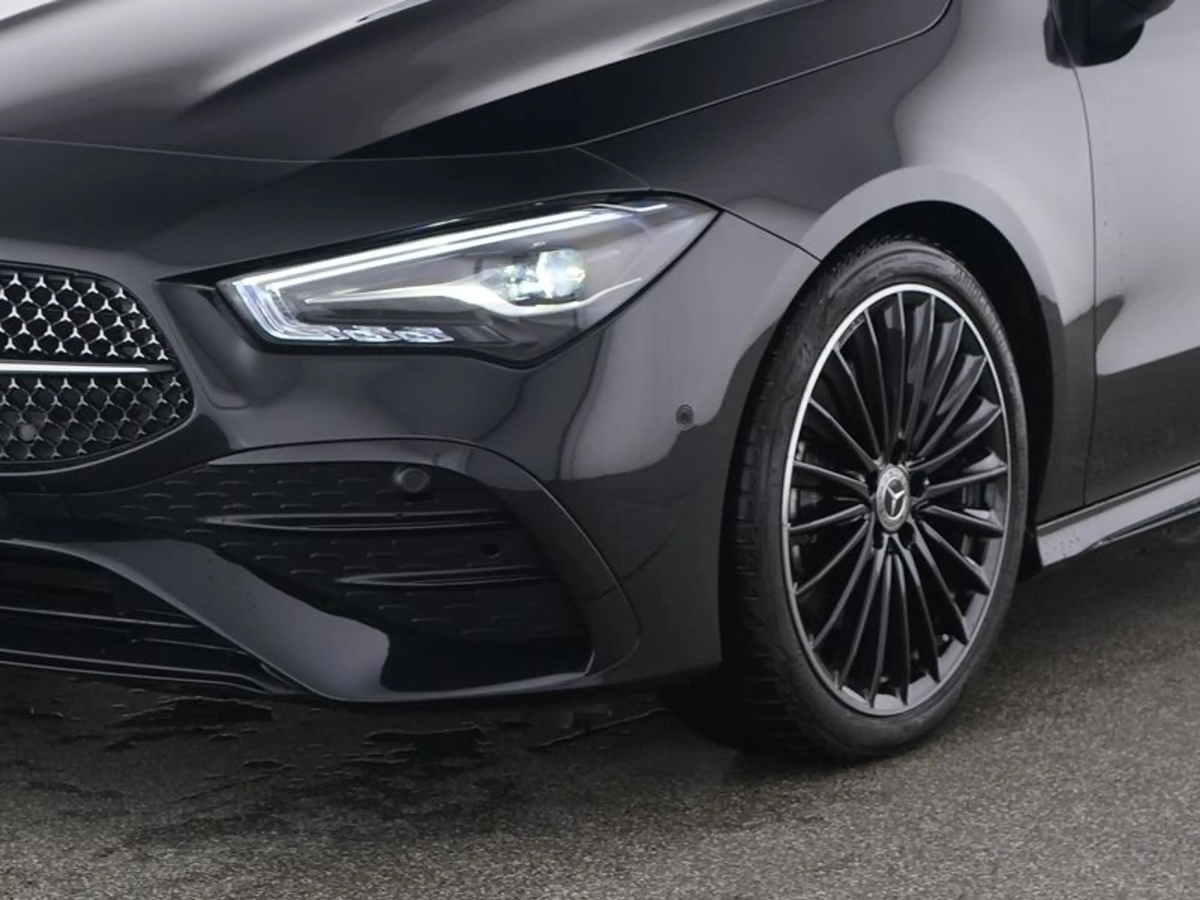 Mercedes-Benz CLA 220 4M Coupé AMG-Sport/Pano/Night/Totw/19' — photo 4