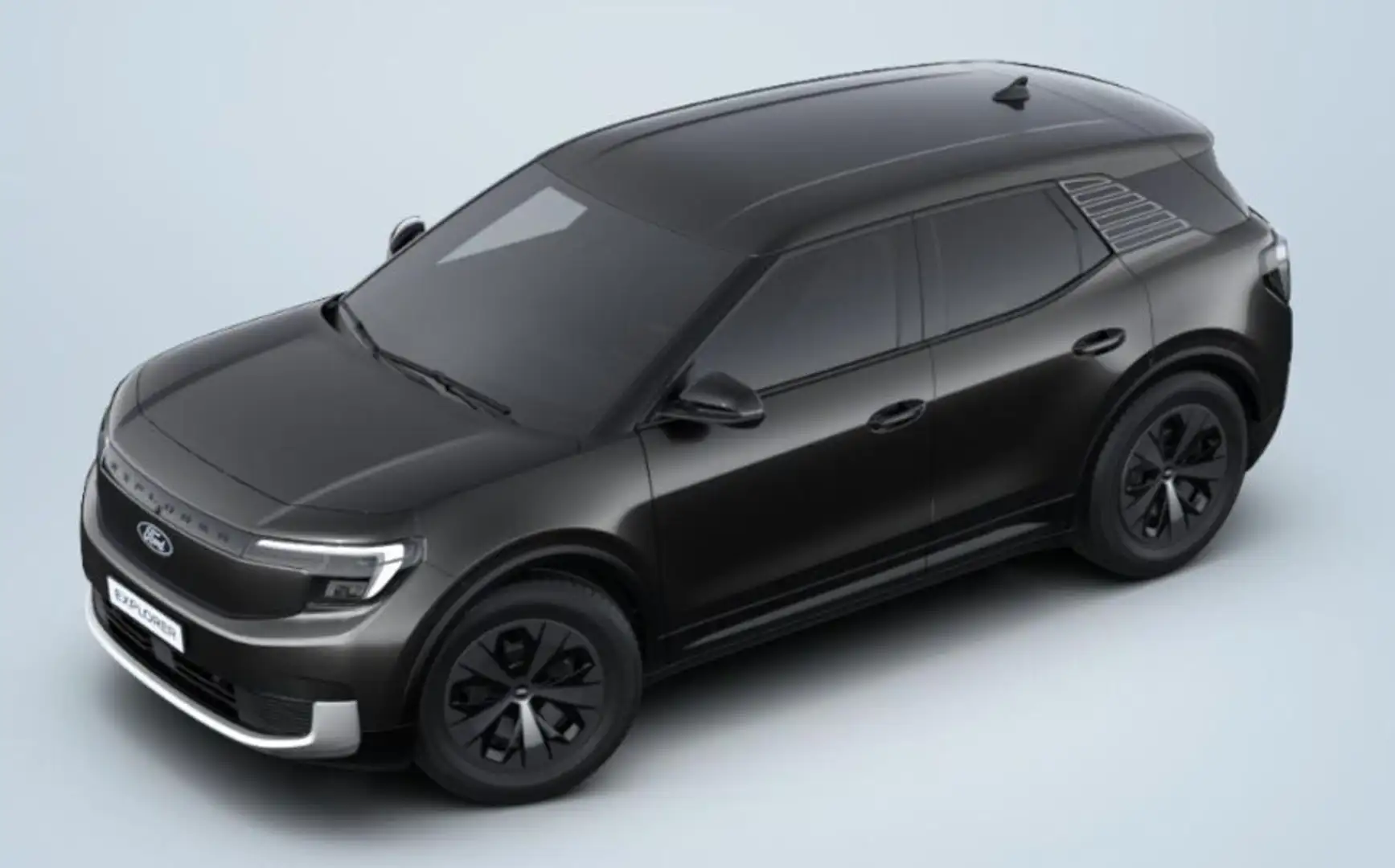 Ford Explorer *Standart Range 52kWh*  I HOT DEAL I Grigio - 2