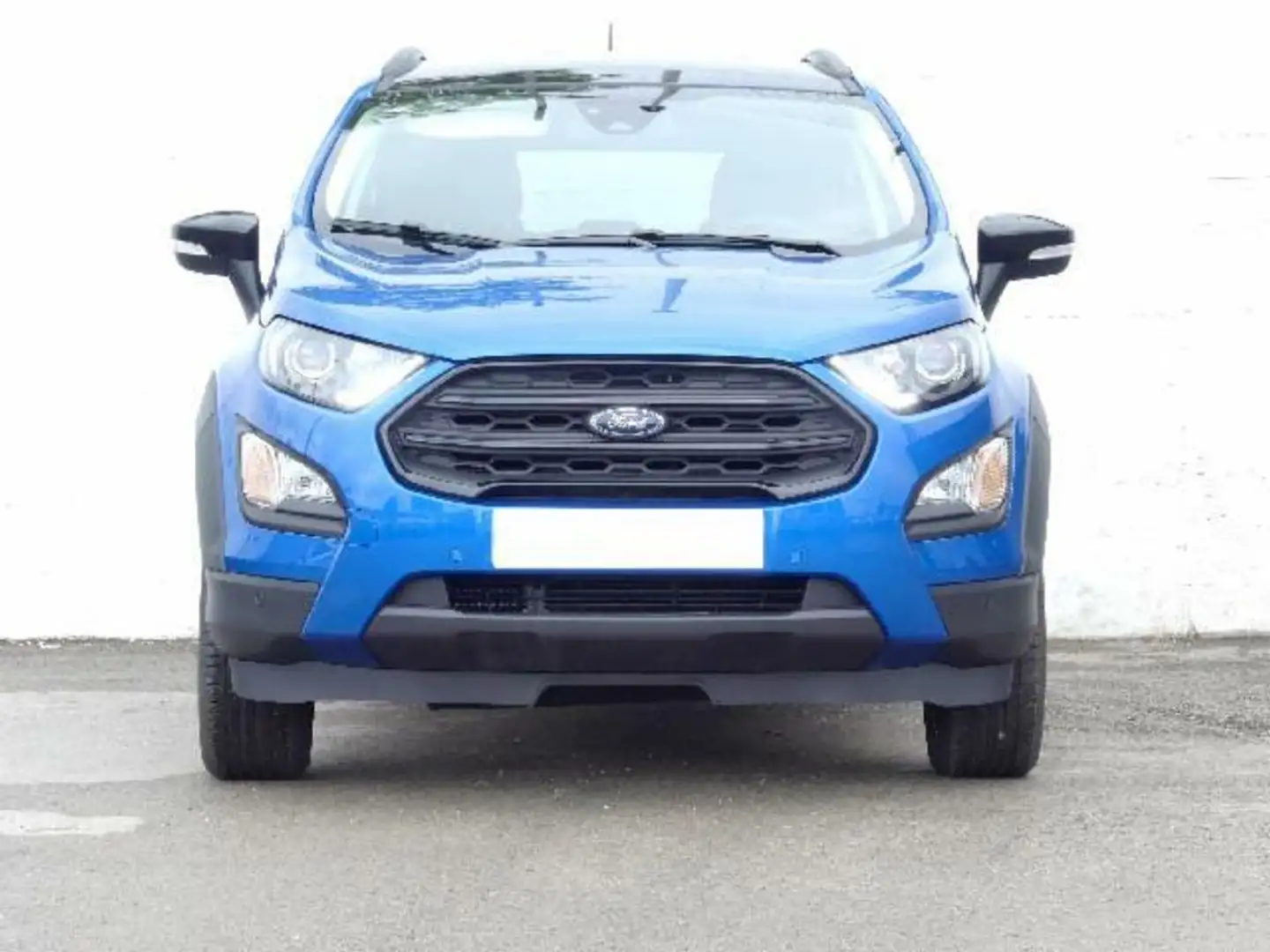 Ford EcoSport 1.0T ECOBOOST 92KW ACTIVE 125 5P Azul - 2