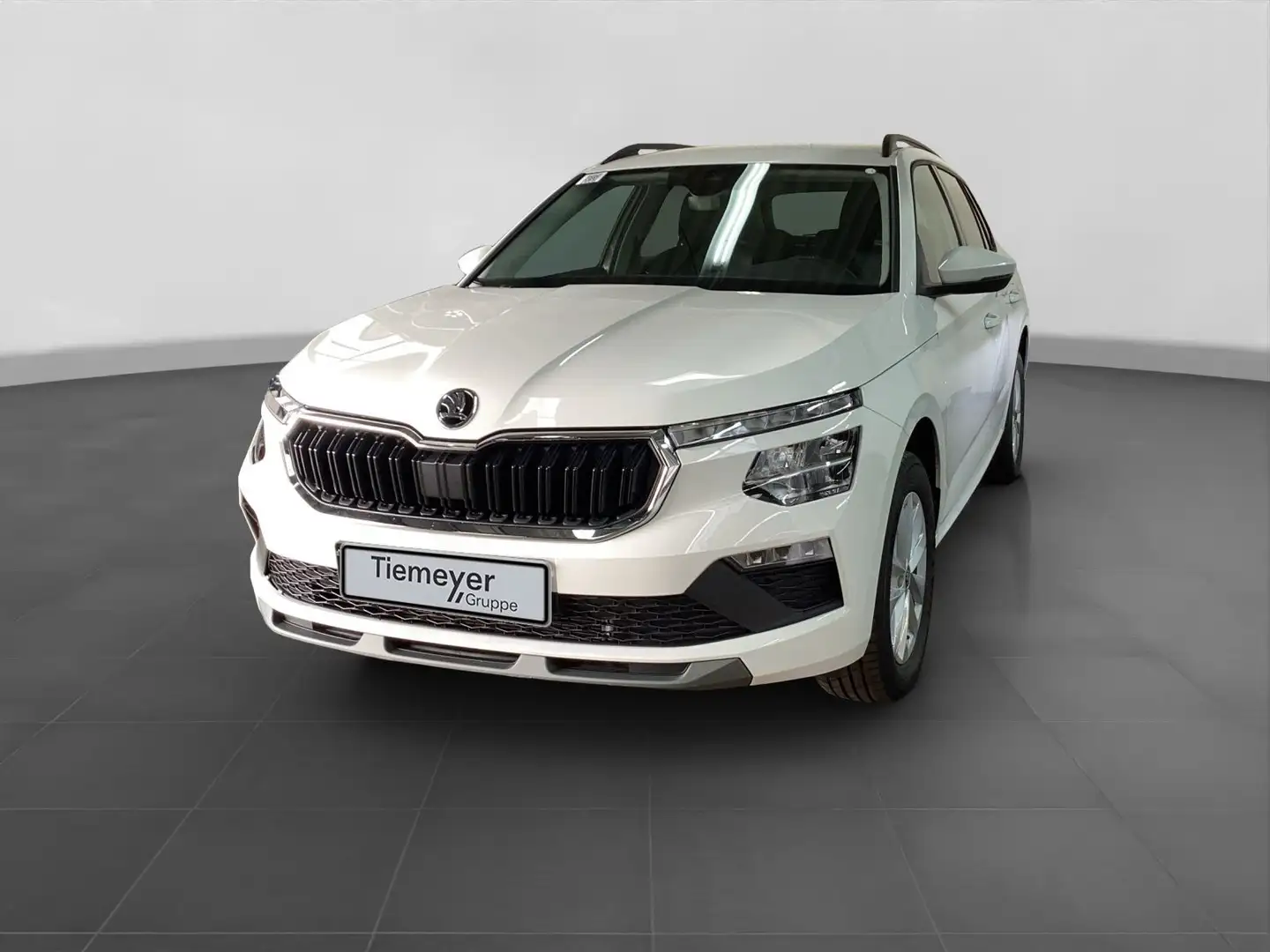 Skoda Kamiq 1.5 TSI DSG SELECTION LM16 VIRTUAL PDC LED Weiß - 2