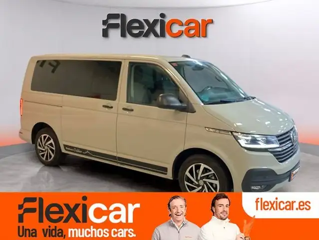 Volkswagen T6 Multivan 2.0TDI SCR BMT Outdoor DSG7 110kW