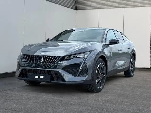 Peugeot 408 GT 360° KAMERA+PDC+NAVI+MATRIX LED+19 LM 1.2 Pu...