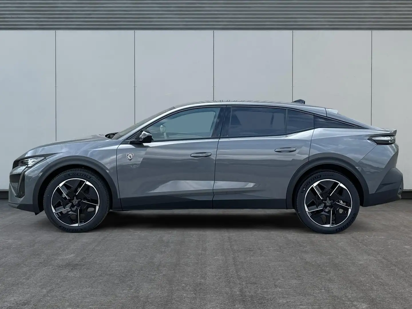 Peugeot 408 GT 360° KAMERA+PDC+NAVI+MATRIX LED+19 LM 1.2 Pu... Grau - 2