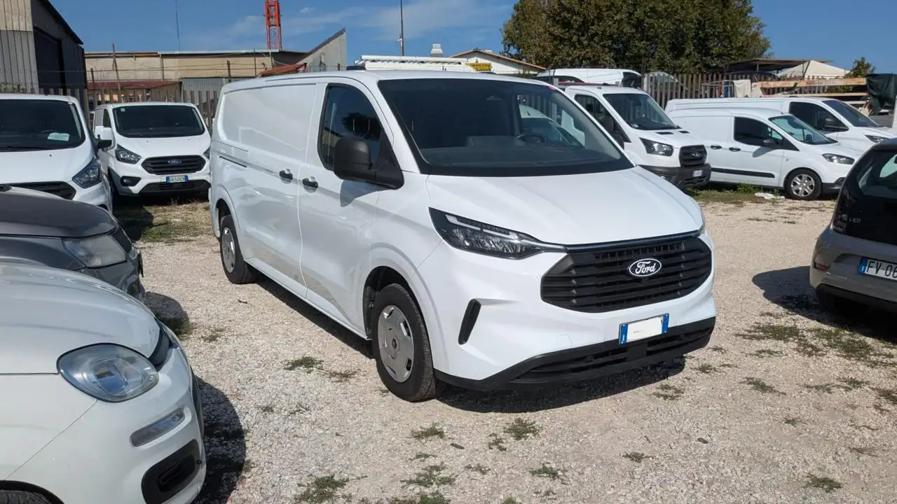 Ford Tourneo Custom