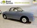 Nissan Figaro Turbo Bj.91|Automaat|Leder|Airco|Volledig onderhou Grijs - thumbnail 1